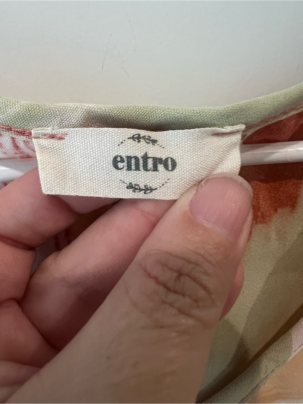Entro Top Size Large - Picture 2 of 16